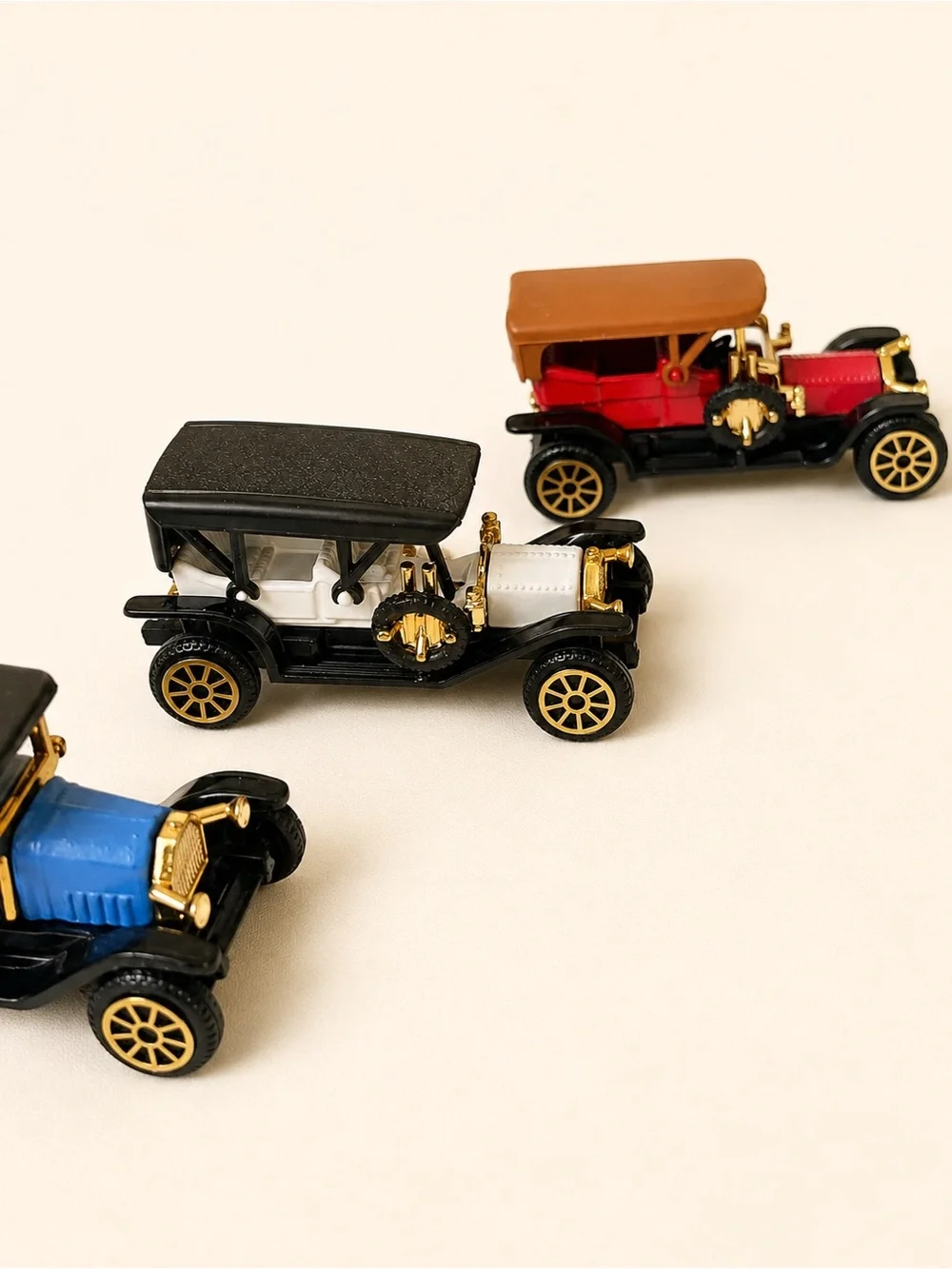 Reader’s Digest Collectible Classic Cars Lot 7 Vintage w/ Original Boxes